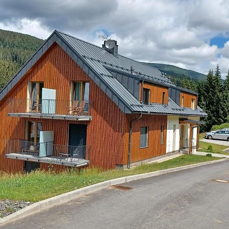 Apartman Pod Sjezdovkami Dolní Morava Екстериор снимка