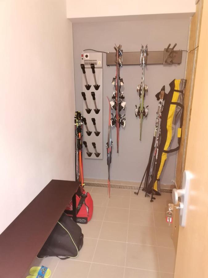 Apartman Pod Sjezdovkami Dolní Morava Екстериор снимка