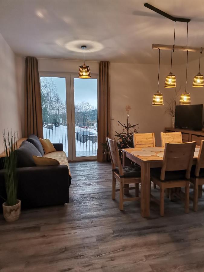 Apartman Pod Sjezdovkami Dolní Morava Екстериор снимка