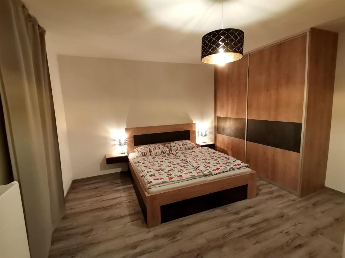 Apartman Pod Sjezdovkami Dolní Morava Екстериор снимка