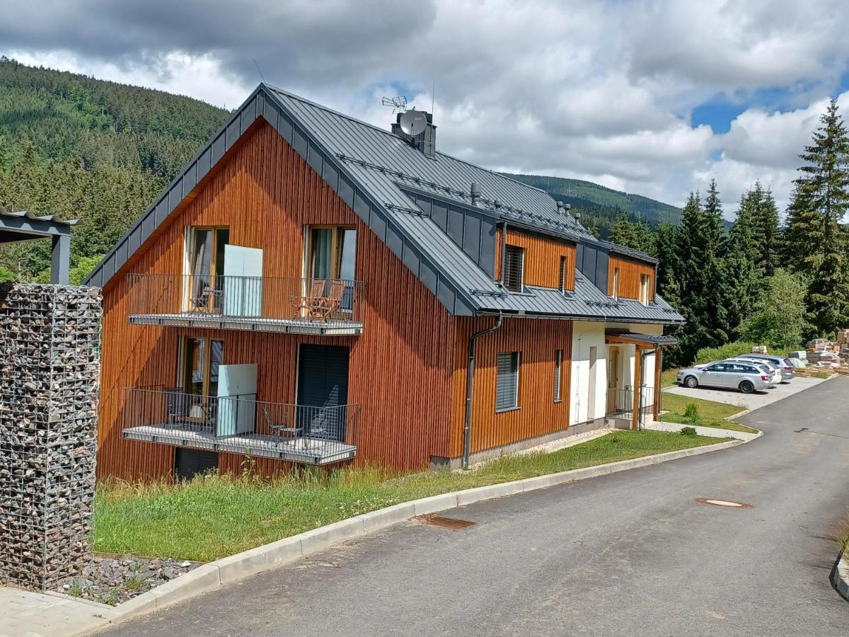 Apartman Pod Sjezdovkami Dolní Morava Екстериор снимка