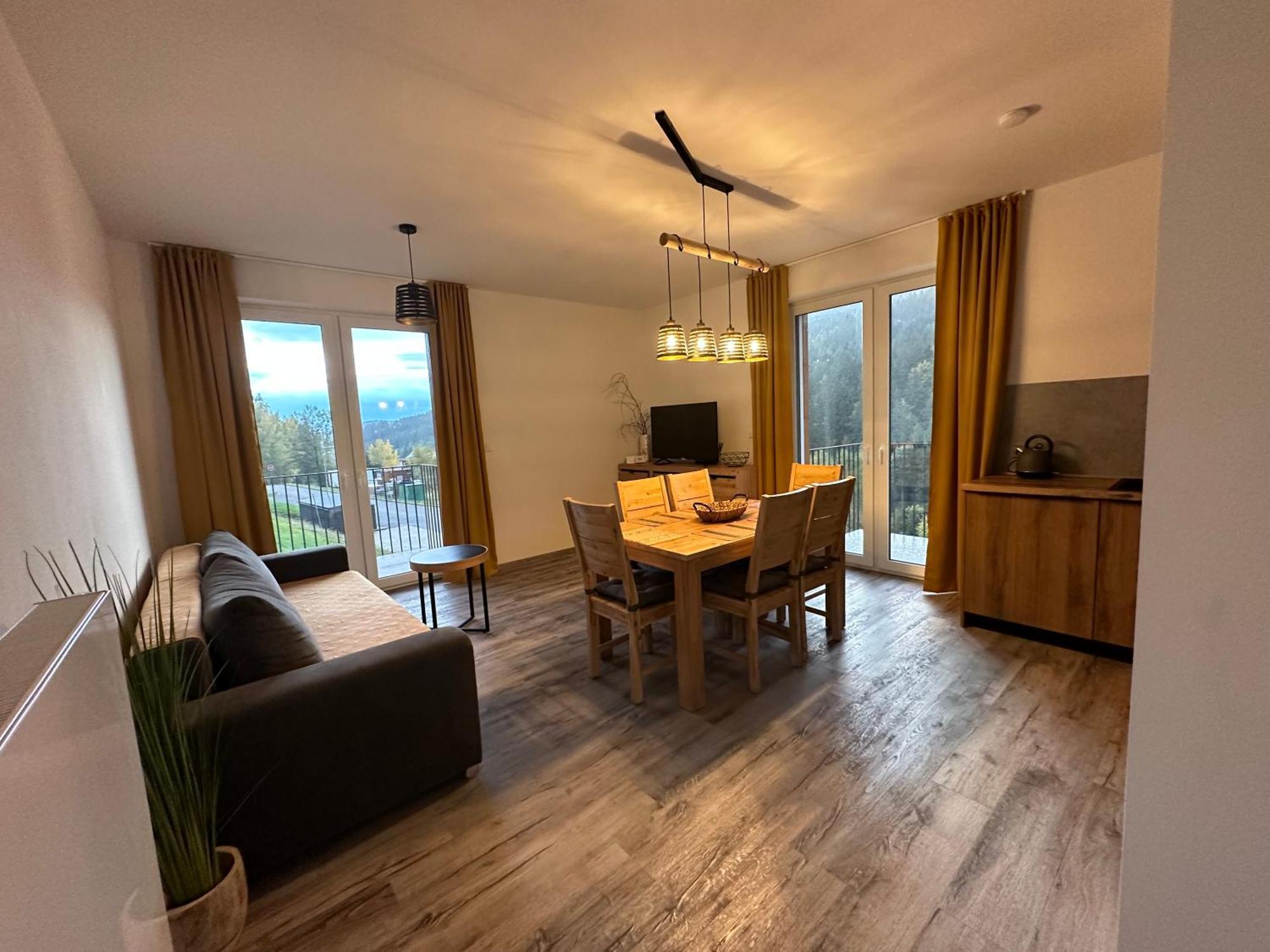 Apartman Pod Sjezdovkami Dolní Morava Екстериор снимка