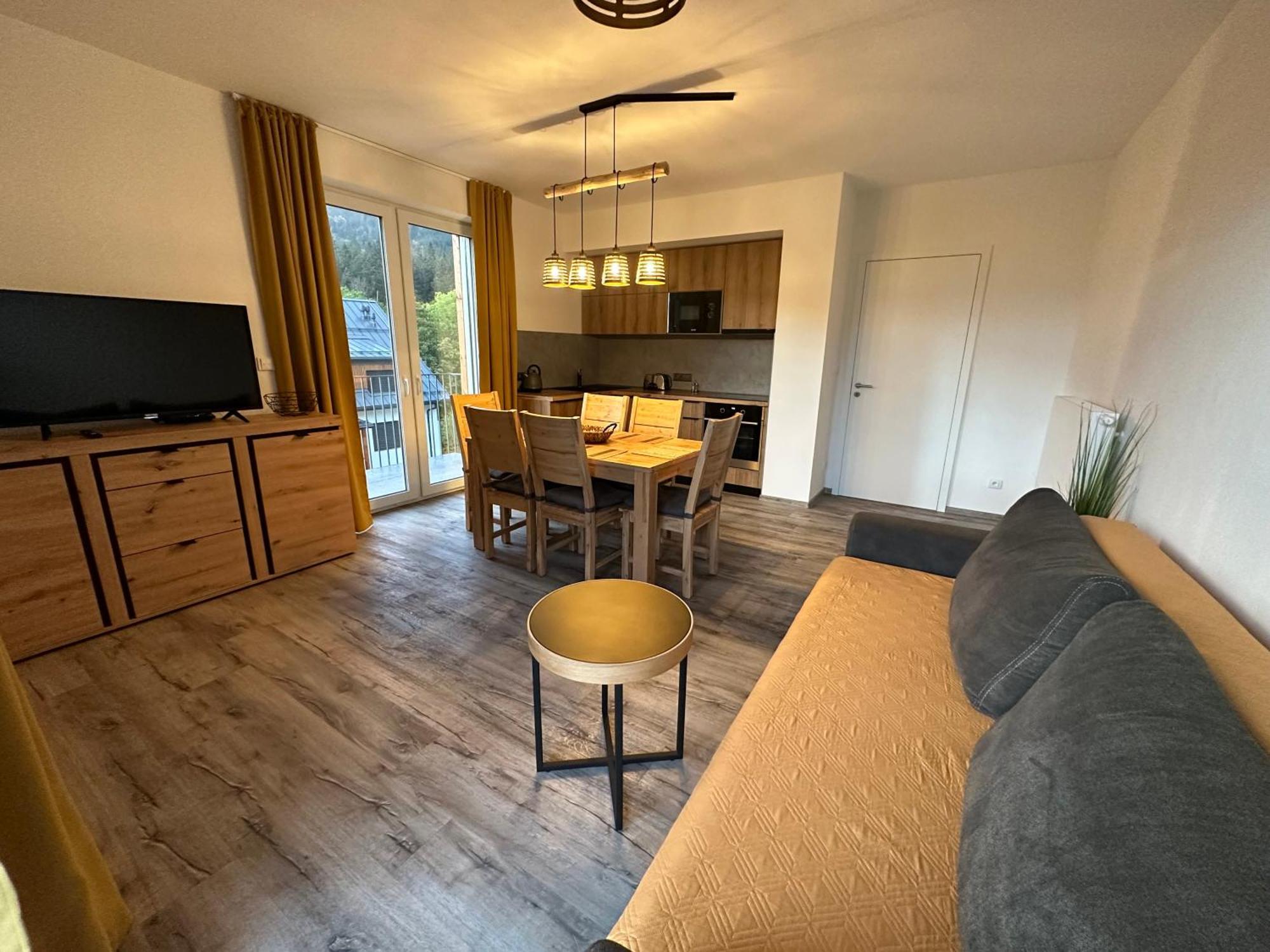 Apartman Pod Sjezdovkami Dolní Morava Екстериор снимка