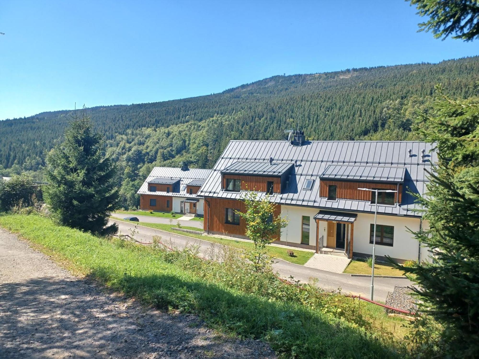 Apartman Pod Sjezdovkami Dolní Morava Екстериор снимка