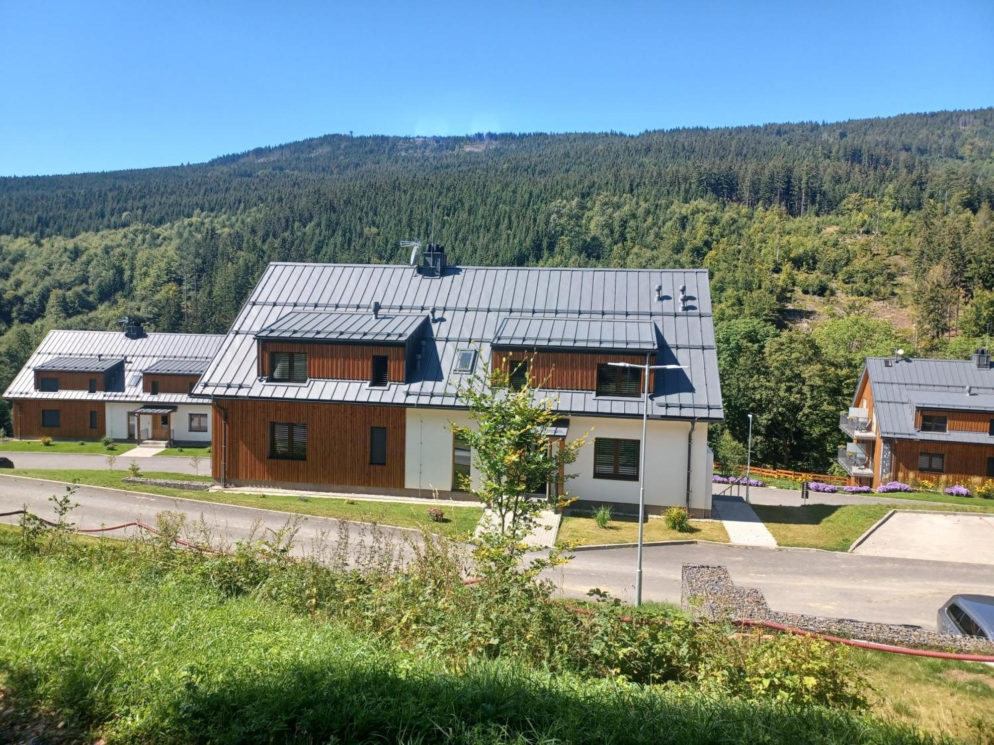 Apartman Pod Sjezdovkami Dolní Morava Екстериор снимка
