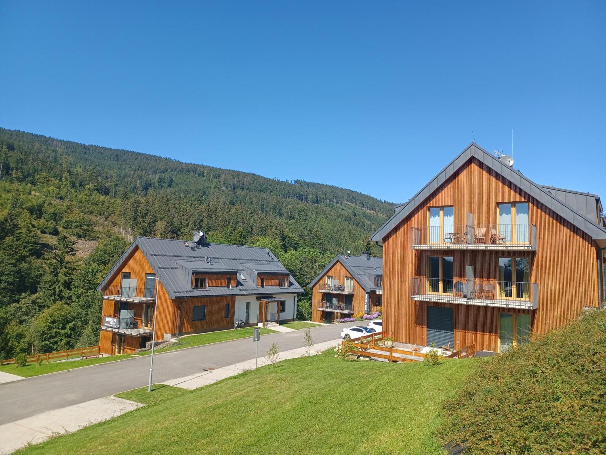 Apartman Pod Sjezdovkami Dolní Morava Екстериор снимка